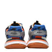 Balenciaga Track Orange Blue