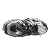 Balenciaga Track Black Gold