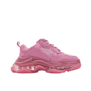 Balenciaga Triple S Clear Sole Pink