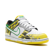Nike Dunk Low What the Duck Away University of Oregon PE