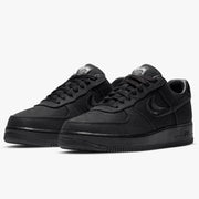 Nike Air Force 1 Low Stussy Black