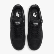 Nike Air Force 1 Low Stussy Black