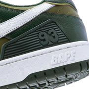 A Bathing Ape Bape SK8 Sta Green White