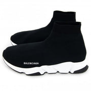 Balenciaga Speed Black White