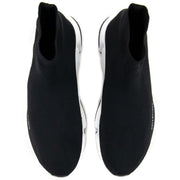 Balenciaga Speed Black White