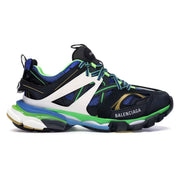 Balenciaga Track Green White Blue