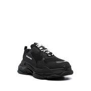 Balenciaga Triple S Black