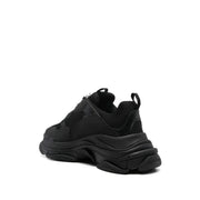 Balenciaga Triple S Black