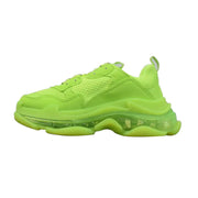 Balenciaga Triple S Clear Sole Fluo Yellow