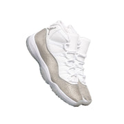 Jordan 11 Retro White Metallic Silver