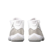 Jordan 11 Retro White Metallic Silver