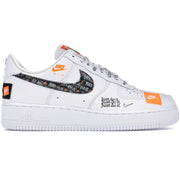 Nike Air Force 1 Low Just Do It Pack White/Black