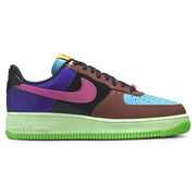 Nike Air Force 1 Low SP Undefeated Multi-Patent Pink Prime