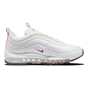 Nike Air Max 97 White Multi Color Pull Tabs