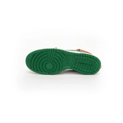 Nike Dunk Low Off-White Pine Green