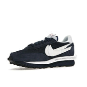 Nike LD Waffle SF Sacai Fragment Blue Void