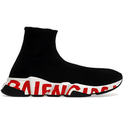 Balenciaga Graffiti Speed Red Sole
