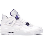 Jordan 4 Retro Metallic Purple