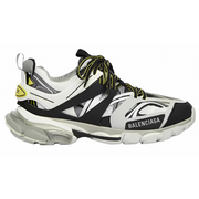 Balenciaga Track Black Gold
