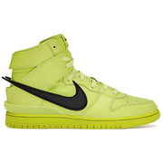 Nike Dunk High AMBUSH Flash Lime
