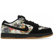 Nike SB Dunk Low Supreme Rammellzee