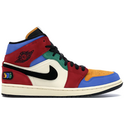 Jordan 1 Mid SE Fearless Blue the Great