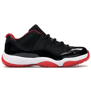 Jordan 11 Retro Low Bred