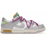 Nike Dunk Low Off-White Lot 21