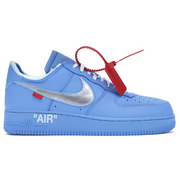 Nike Air Force 1 Low Off-White MCA University Blue