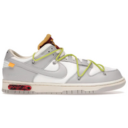 Nike Dunk Low Off-White Lot 8