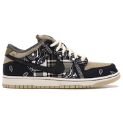 Travis Scott x SB Dunk Low PRM QS 'Cactus Jack - Special Box'