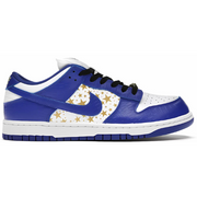 Nike SB Dunk Low Supreme Stars Hyper Royal