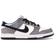 Nike SB Dunk Low Supreme White Cement