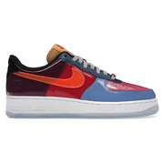 Nike Air Force 1 Low SP Undefeated Multi-Patent Total Orange