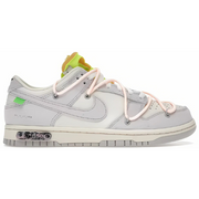 Nike Dunk Low Off-White Lot 12