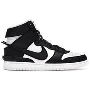 Nike Dunk High AMBUSH Black White