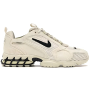 Nike Air Zoom Spiridon Cage 2 Stussy Fossil