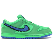 Nike SB Dunk Low Grateful Dead Bears Green