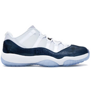 Jordan 11 Retro Low Snake Navy