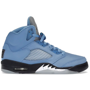 Jordan 5 Retro UNC University Blue