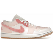 Jordan 1 Low SE Mighty Swooshers Pink