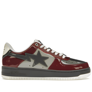 A Bathing Ape Bape Sta Nostalgic Burgundy Grey