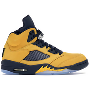 Jordan 5 Retro Michigan