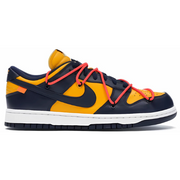 Nike Dunk Low Off-White University Gold