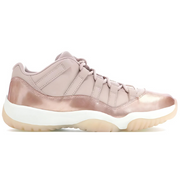 Jordan 11 Retro Low Rose Gold