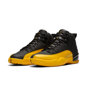 Jordan 12 Retro Black University Gold
