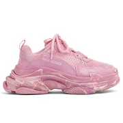 Balenciaga Triple S Faded Pink