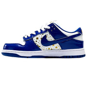 Nike SB Dunk Low Supreme Stars Hyper Royal