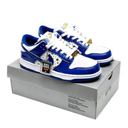 Nike SB Dunk Low Supreme Stars Hyper Royal