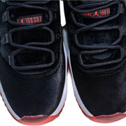 Jordan 11 Retro Bred Velvet